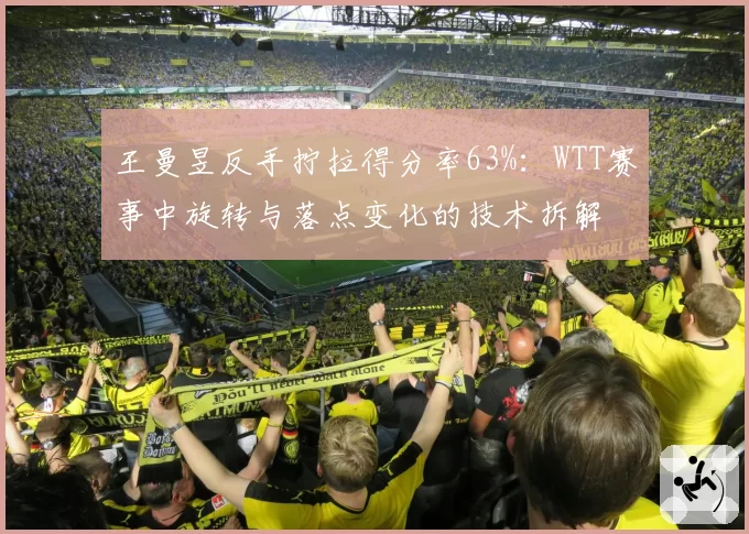 王曼昱反手拧拉得分率63%:WTT赛事中旋转与落点变化的技术拆解